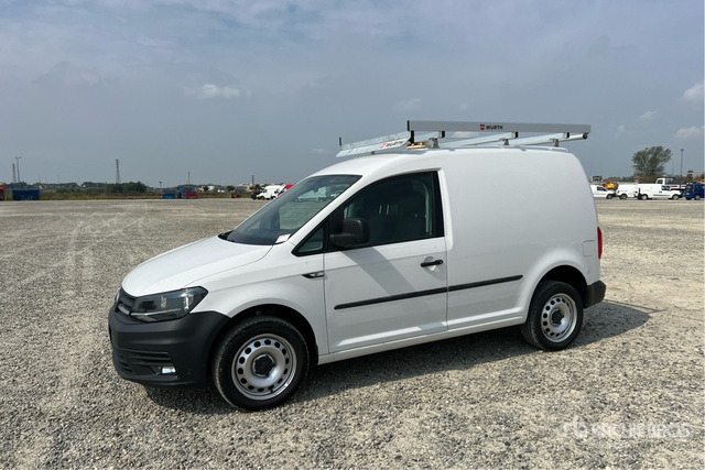 2017 Volkswagen Caddy 2.0 TDI 122CV 4MOTION VAN E6 Van Truck - Furgoncino: foto 2 2017 Volkswagen Caddy 2.0 TDI 122CV 4MOTION VAN E6 Van Truck - Furgoncino: foto 2