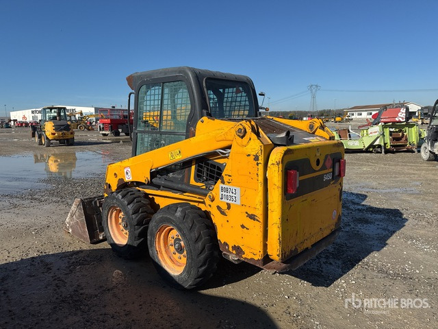 2018 Bobcat S450 (Inoperable) Skid Steer Loader - Minipala: foto 4 2018 Bobcat S450 (Inoperable) Skid Steer Loader - Minipala: foto 4