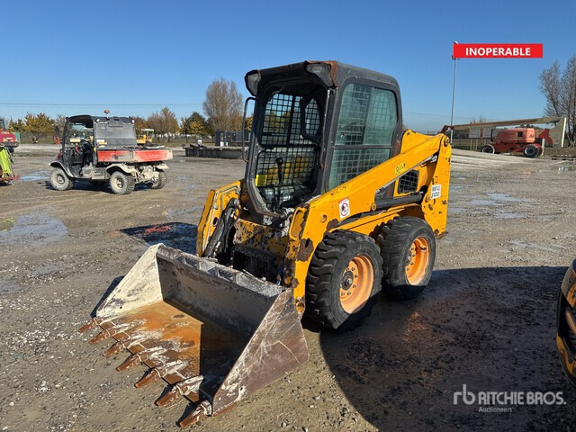 2018 Bobcat S450 (Inoperable) Skid Steer Loader - Minipala: foto 2 2018 Bobcat S450 (Inoperable) Skid Steer Loader - Minipala: foto 2