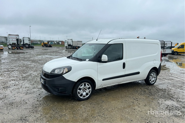 2018 Fiat Doblo Cargo MAXI 1.4 T-JET NAT.POWER Van Truck - Furgoncino: foto 2 2018 Fiat Doblo Cargo MAXI 1.4 T-JET NAT.POWER Van Truck - Furgoncino: foto 2