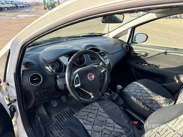 2018 Fiat Grande Punto Van Truck - Autovettura: foto 5 2018 Fiat Grande Punto Van Truck - Autovettura: foto 5