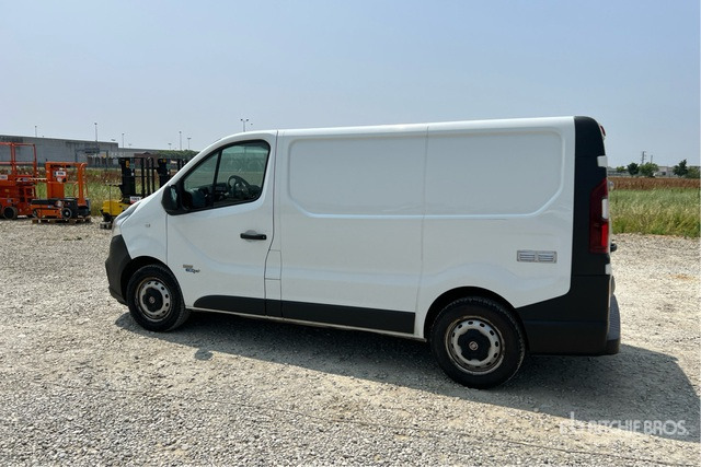 2018 Fiat Talento 1.6 TWIN T. MJT CH1 10Q 125CV Van Truck - Furgoncino: foto 2 2018 Fiat Talento 1.6 TWIN T. MJT CH1 10Q 125CV Van Truck - Furgoncino: foto 2