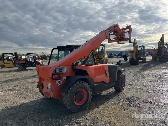 2018 JCB 525-60 Telehandler - Sollevatore telescopico: foto 3 2018 JCB 525-60 Telehandler - Sollevatore telescopico: foto 3