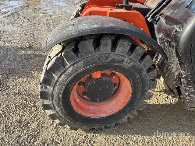 2018 JCB 525-60 Telehandler - Sollevatore telescopico: foto 4 2018 JCB 525-60 Telehandler - Sollevatore telescopico: foto 4