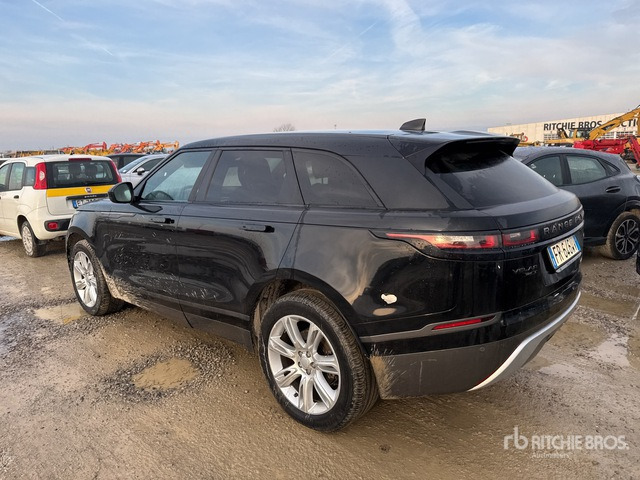 2018 Land Rover Range Rover Velar 2.0 DI4 R-DYNAMIC 240cv SUV - SUV/ Fuoristrada: foto 2 2018 Land Rover Range Rover Velar 2.0 DI4 R-DYNAMIC 240cv SUV - SUV/ Fuoristrada: foto 2