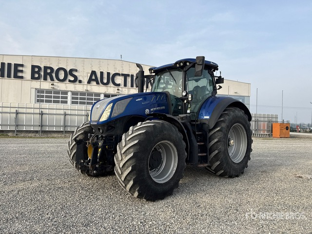 2018 New Holland T7.315 4WD Tractor - Trattore: foto 2 2018 New Holland T7.315 4WD Tractor - Trattore: foto 2