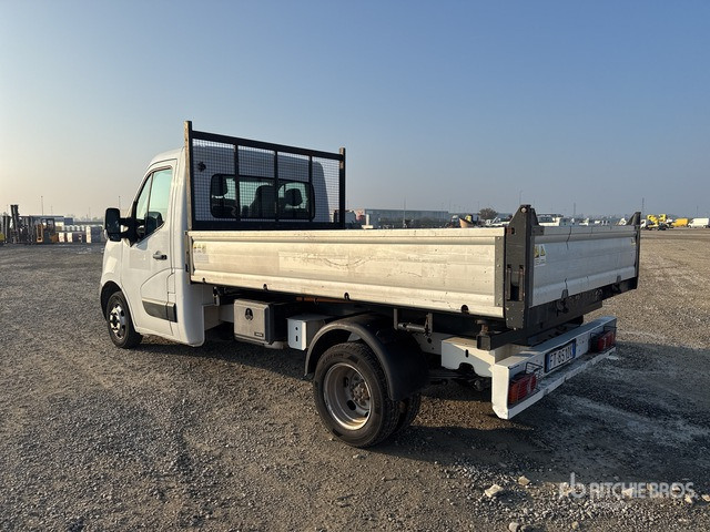 2018 Nissan NV400 (Inoperable) Dump Truck: Light Duty - Autocarro ribaltabile: foto 3 2018 Nissan NV400 (Inoperable) Dump Truck: Light Duty - Autocarro ribaltabile: foto 3