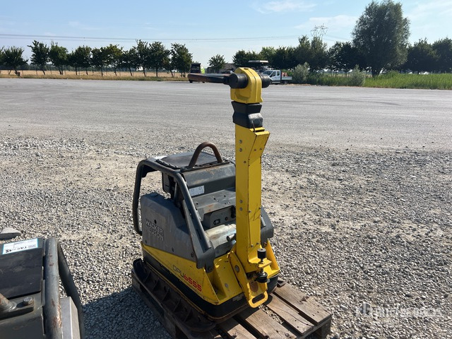 2018 Wacker Neuson DPU6555Heh Vibratory Plate Compactor - Piastra vibrante: foto 4 2018 Wacker Neuson DPU6555Heh Vibratory Plate Compactor - Piastra vibrante: foto 4
