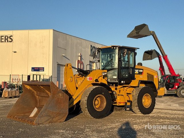 2019 Cat 926M Wheel Loader - Pala gommata: foto 1 2019 Cat 926M Wheel Loader - Pala gommata: foto 1