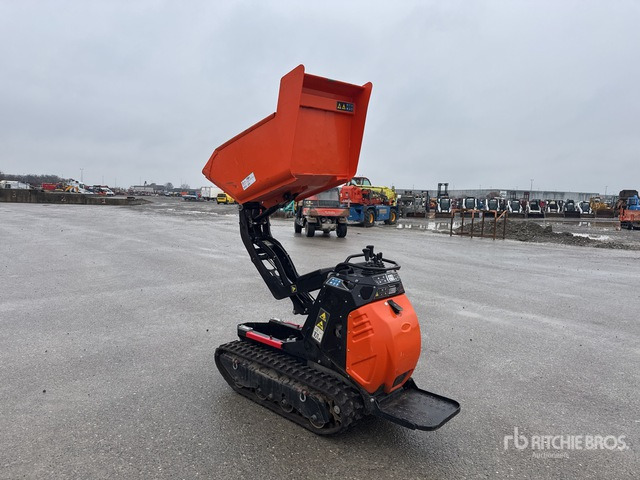 2019 Cormidi C6.60 BHE Concrete Buggy - Mini dumper: foto 2 2019 Cormidi C6.60 BHE Concrete Buggy - Mini dumper: foto 2