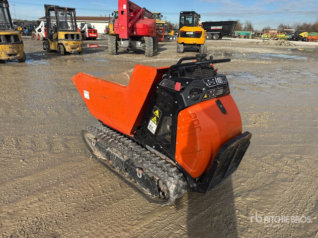 2019 Cormidi C6.60 BHE Concrete Buggy - Mini dumper: foto 2 2019 Cormidi C6.60 BHE Concrete Buggy - Mini dumper: foto 2