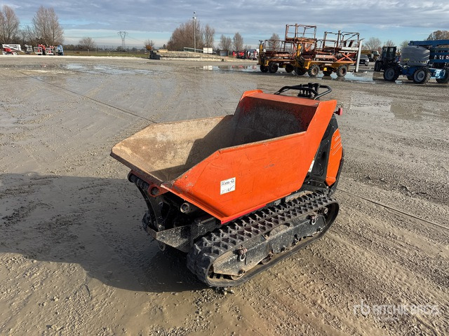2019 Cormidi C6.60 BHE Concrete Buggy - Mini dumper: foto 1 2019 Cormidi C6.60 BHE Concrete Buggy - Mini dumper: foto 1