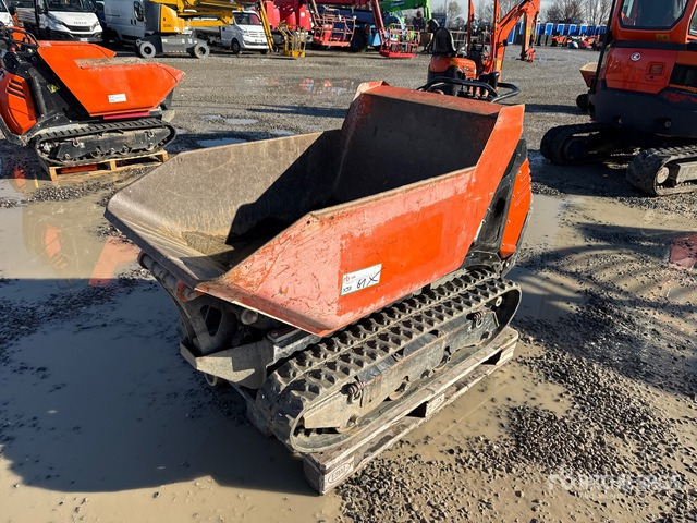 2019 Cormidi C6.60 BHE (Inoperable) Concrete Buggy - Mini dumper: foto 2 2019 Cormidi C6.60 BHE (Inoperable) Concrete Buggy - Mini dumper: foto 2