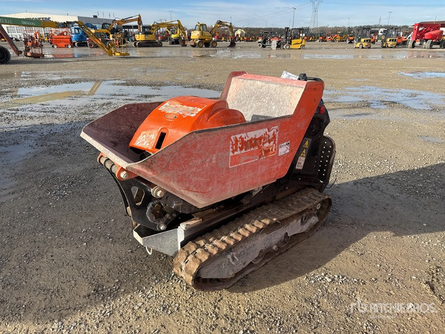 2019 Cormidi C6.60 BHE (Inoperable) Concrete Buggy - Mini dumper: foto 1 2019 Cormidi C6.60 BHE (Inoperable) Concrete Buggy - Mini dumper: foto 1