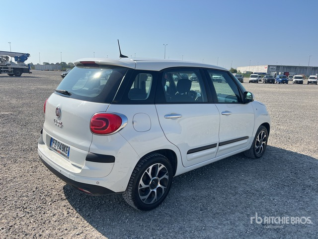 2019 Fiat 500L Automobile - Autovettura: foto 4 2019 Fiat 500L Automobile - Autovettura: foto 4