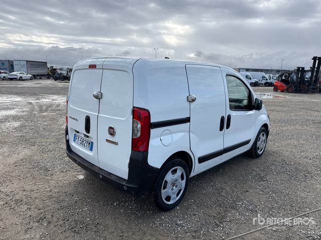 2019 Fiat Fiorino 1.3 MULTIJET 95 CV E6 SX Van Truck - Autocarro furgonato: foto 3 2019 Fiat Fiorino 1.3 MULTIJET 95 CV E6 SX Van Truck - Autocarro furgonato: foto 3