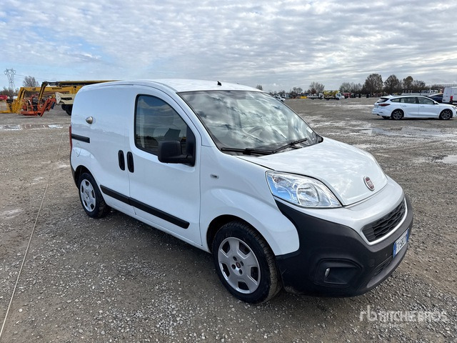 2019 Fiat Fiorino 1.3 MULTIJET 95 CV E6 SX Van Truck - Autocarro furgonato: foto 1 2019 Fiat Fiorino 1.3 MULTIJET 95 CV E6 SX Van Truck - Autocarro furgonato: foto 1