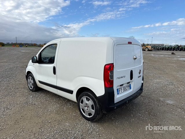 2019 Fiat Fiorino 1.3 MULTIJET 95 CV E6 SX Van Truck - Autocarro furgonato: foto 2 2019 Fiat Fiorino 1.3 MULTIJET 95 CV E6 SX Van Truck - Autocarro furgonato: foto 2