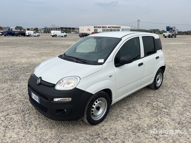 2019 Fiat Panda 1.2 69CV VAN EURO 6DT POP Van Truck - Furgoncino: foto 1 2019 Fiat Panda 1.2 69CV VAN EURO 6DT POP Van Truck - Furgoncino: foto 1