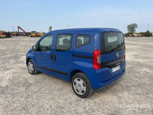 2019 Fiat Qubo Autocarro furgonato - Furgone doppia cabina: foto 3 2019 Fiat Qubo Autocarro furgonato - Furgone doppia cabina: foto 3