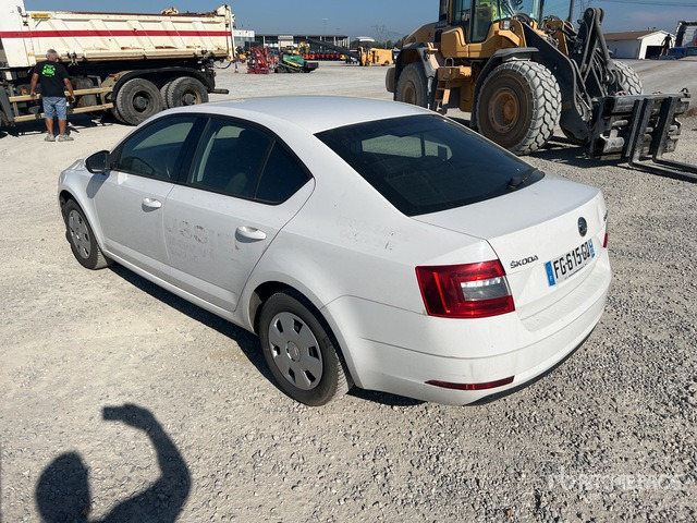 2019 Skoda Octavia (Inoperable) Automobile - Autovettura: foto 3 2019 Skoda Octavia (Inoperable) Automobile - Autovettura: foto 3