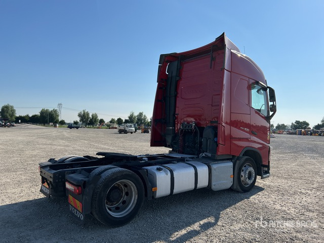 2019 Volvo FH 420 4x2 S/A Sleeper Truck Tractor - Trincia a martelli/ Trinciatrice: foto 4 2019 Volvo FH 420 4x2 S/A Sleeper Truck Tractor - Trincia a martelli/ Trinciatrice: foto 4