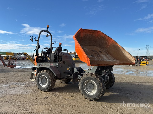 2019 Wacker Neuson DV60 Dumper - Dumper: foto 2 2019 Wacker Neuson DV60 Dumper - Dumper: foto 2