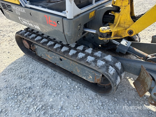 2019 Wacker Neuson ET16 Mini escavatore: <6.6t - Miniescavatore: foto 5 2019 Wacker Neuson ET16 Mini escavatore: <6.6t - Miniescavatore: foto 5