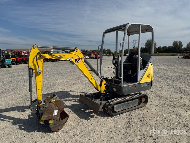 2019 Wacker Neuson ET16 Mini escavatore: <6.6t - Miniescavatore: foto 2 2019 Wacker Neuson ET16 Mini escavatore: <6.6t - Miniescavatore: foto 2