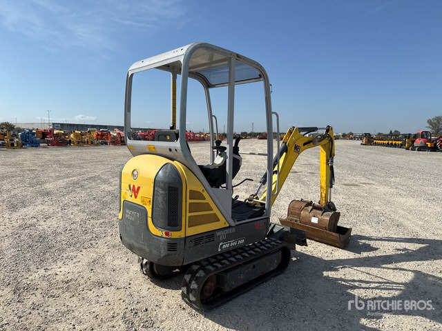 2019 Wacker Neuson ET16 Mini escavatore: <6.6t - Miniescavatore: foto 3 2019 Wacker Neuson ET16 Mini escavatore: <6.6t - Miniescavatore: foto 3