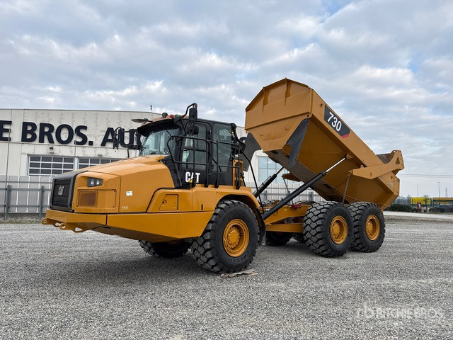 2020 Cat 730 Articulated Dump Truck - Dumper articolato: foto 1 2020 Cat 730 Articulated Dump Truck - Dumper articolato: foto 1