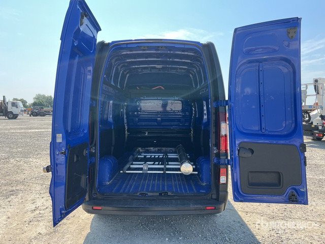 2020 Fiat Talento 2.0 ECOJET LH2 12Q Van Truck - Furgone chiuso: foto 5 2020 Fiat Talento 2.0 ECOJET LH2 12Q Van Truck - Furgone chiuso: foto 5