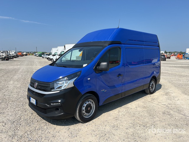 2020 Fiat Talento 2.0 ECOJET LH2 12Q Van Truck - Furgone chiuso: foto 2 2020 Fiat Talento 2.0 ECOJET LH2 12Q Van Truck - Furgone chiuso: foto 2
