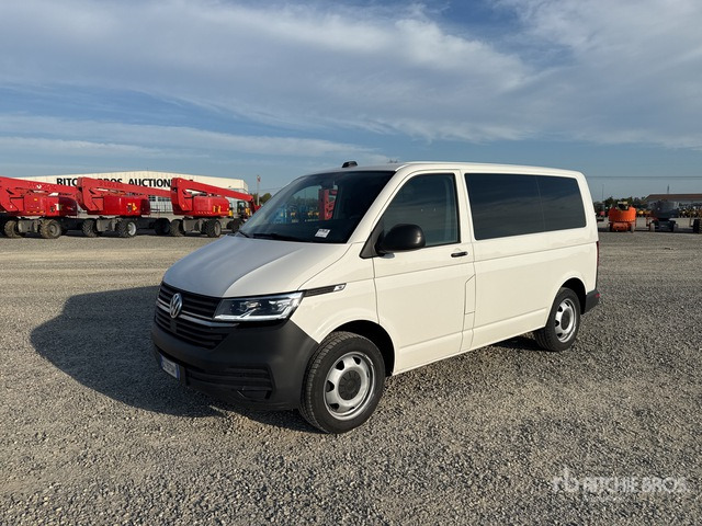 2020 Volkswagen Transporter 2.0 TDI BlueMotion SCR 110kW DSG Van Truck - Furgone chiuso: foto 1 2020 Volkswagen Transporter 2.0 TDI BlueMotion SCR 110kW DSG Van Truck - Furgone chiuso: foto 1