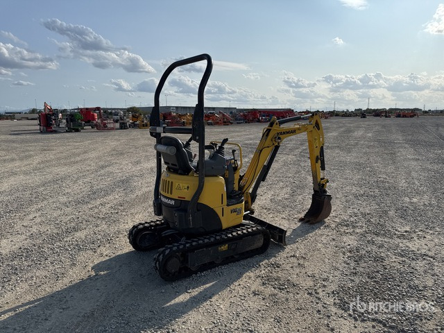 2020 Yanmar ViO12-2A Mini escavatore: <6.6t - Miniescavatore: foto 3 2020 Yanmar ViO12-2A Mini escavatore: <6.6t - Miniescavatore: foto 3
