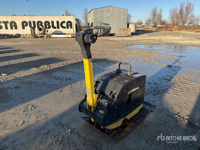 2021 Bomag BPR60/65 Vibratory Plate Compactor - Piastra vibrante: foto 3 2021 Bomag BPR60/65 Vibratory Plate Compactor - Piastra vibrante: foto 3