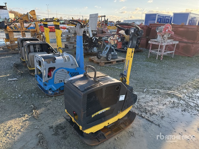 2021 Bomag BPR60/65 Vibratory Plate Compactor - Piastra vibrante: foto 1 2021 Bomag BPR60/65 Vibratory Plate Compactor - Piastra vibrante: foto 1