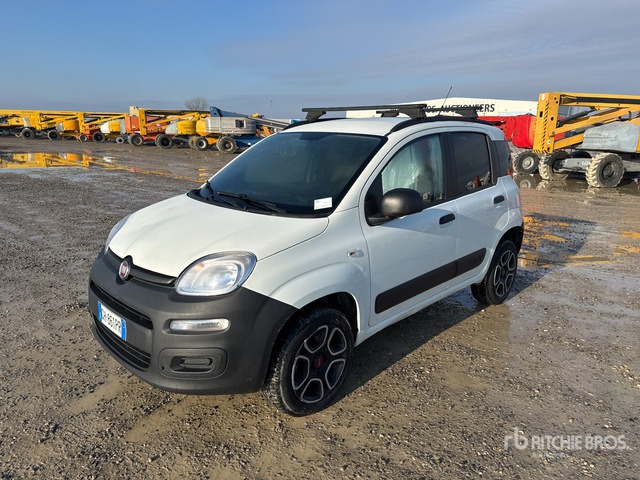 2021 Fiat Panda 900CC 85CV VAN E6D SeS 4X4 2P Van Truck - Autocarro furgonato: foto 1 2021 Fiat Panda 900CC 85CV VAN E6D SeS 4X4 2P Van Truck - Autocarro furgonato: foto 1