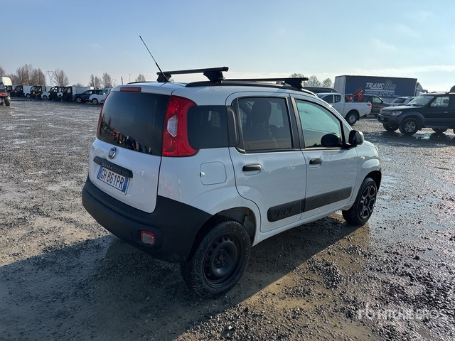2021 Fiat Panda 900CC 85CV VAN E6D SeS 4X4 2P Van Truck - Autocarro furgonato: foto 3 2021 Fiat Panda 900CC 85CV VAN E6D SeS 4X4 2P Van Truck - Autocarro furgonato: foto 3