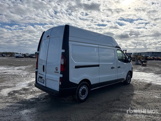 2021 Fiat Talento 2.0 ECOJET LH2 12Q 145CV S&S Van Truck - Autocarro furgonato: foto 3 2021 Fiat Talento 2.0 ECOJET LH2 12Q 145CV S&S Van Truck - Autocarro furgonato: foto 3