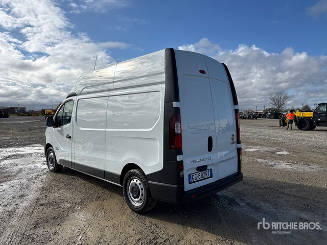 2021 Fiat Talento 2.0 ECOJET LH2 12Q 145CV S&S Van Truck - Autocarro furgonato: foto 2 2021 Fiat Talento 2.0 ECOJET LH2 12Q 145CV S&S Van Truck - Autocarro furgonato: foto 2