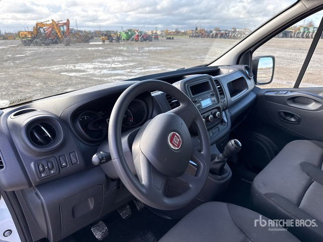 2021 Fiat Talento 2.0 ECOJET LH2 12Q 145CV S&S Van Truck - Autocarro furgonato: foto 4 2021 Fiat Talento 2.0 ECOJET LH2 12Q 145CV S&S Van Truck - Autocarro furgonato: foto 4