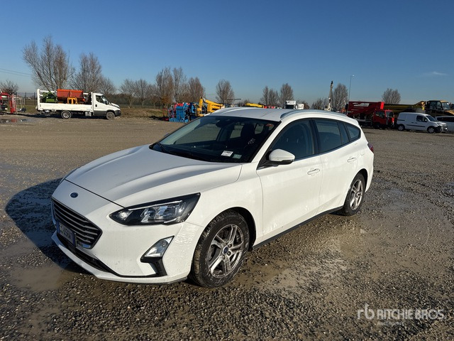 2021 Ford Focus 1.5 ECOBLUE 120CV Automobile - Autovettura: foto 1 2021 Ford Focus 1.5 ECOBLUE 120CV Automobile - Autovettura: foto 1
