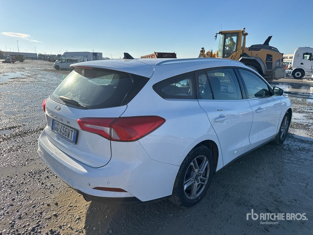 2021 Ford Focus 1.5 ECOBLUE 120CV Automobile - Autovettura: foto 3 2021 Ford Focus 1.5 ECOBLUE 120CV Automobile - Autovettura: foto 3