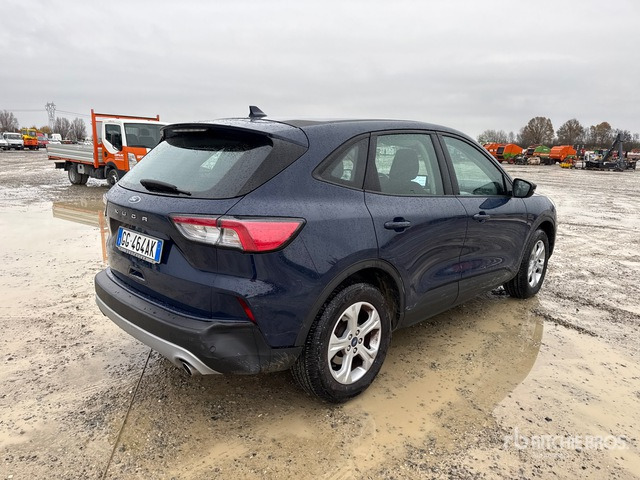 2021 Ford Kuga 1.5 ECOBLUE 120CV 2WD TITANIUM AUTO SUV - SUV/ Fuoristrada: foto 3 2021 Ford Kuga 1.5 ECOBLUE 120CV 2WD TITANIUM AUTO SUV - SUV/ Fuoristrada: foto 3