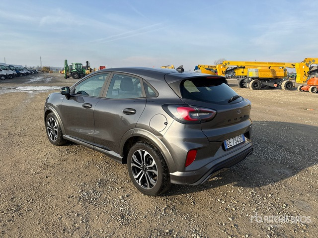 2021 Ford Puma 1.0 ECOBOOST HYBRID 125CV ST-LINE SUV - SUV/ Fuoristrada: foto 2 2021 Ford Puma 1.0 ECOBOOST HYBRID 125CV ST-LINE SUV - SUV/ Fuoristrada: foto 2
