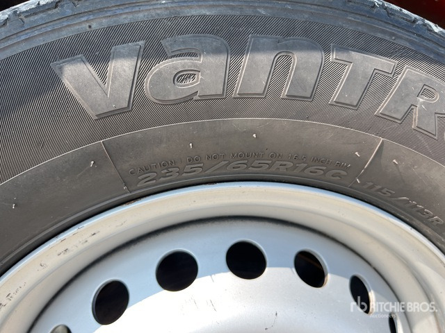 2021 Iveco Daily 35S12 H2 3520 Van Truck - Furgone chiuso: foto 5 2021 Iveco Daily 35S12 H2 3520 Van Truck - Furgone chiuso: foto 5