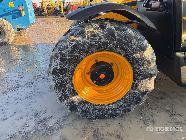 2021 JCB 536-95 Telehandler - Sollevatore telescopico: foto 4 2021 JCB 536-95 Telehandler - Sollevatore telescopico: foto 4