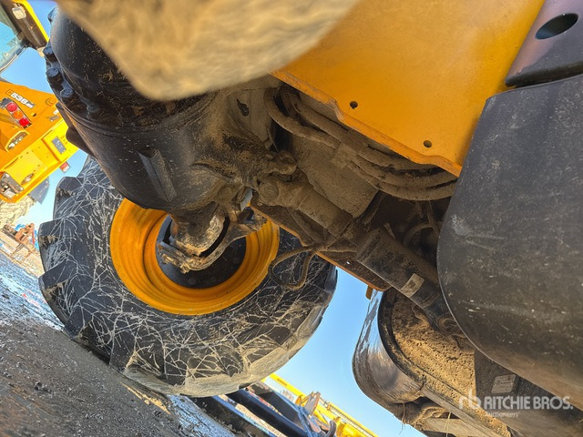 2021 JCB 536-95 Telehandler - Sollevatore telescopico: foto 5 2021 JCB 536-95 Telehandler - Sollevatore telescopico: foto 5