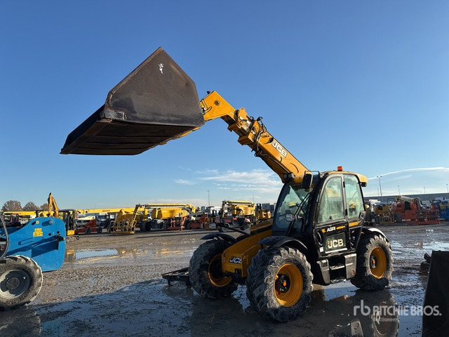 2021 JCB 536-95 Telehandler - Sollevatore telescopico: foto 1 2021 JCB 536-95 Telehandler - Sollevatore telescopico: foto 1